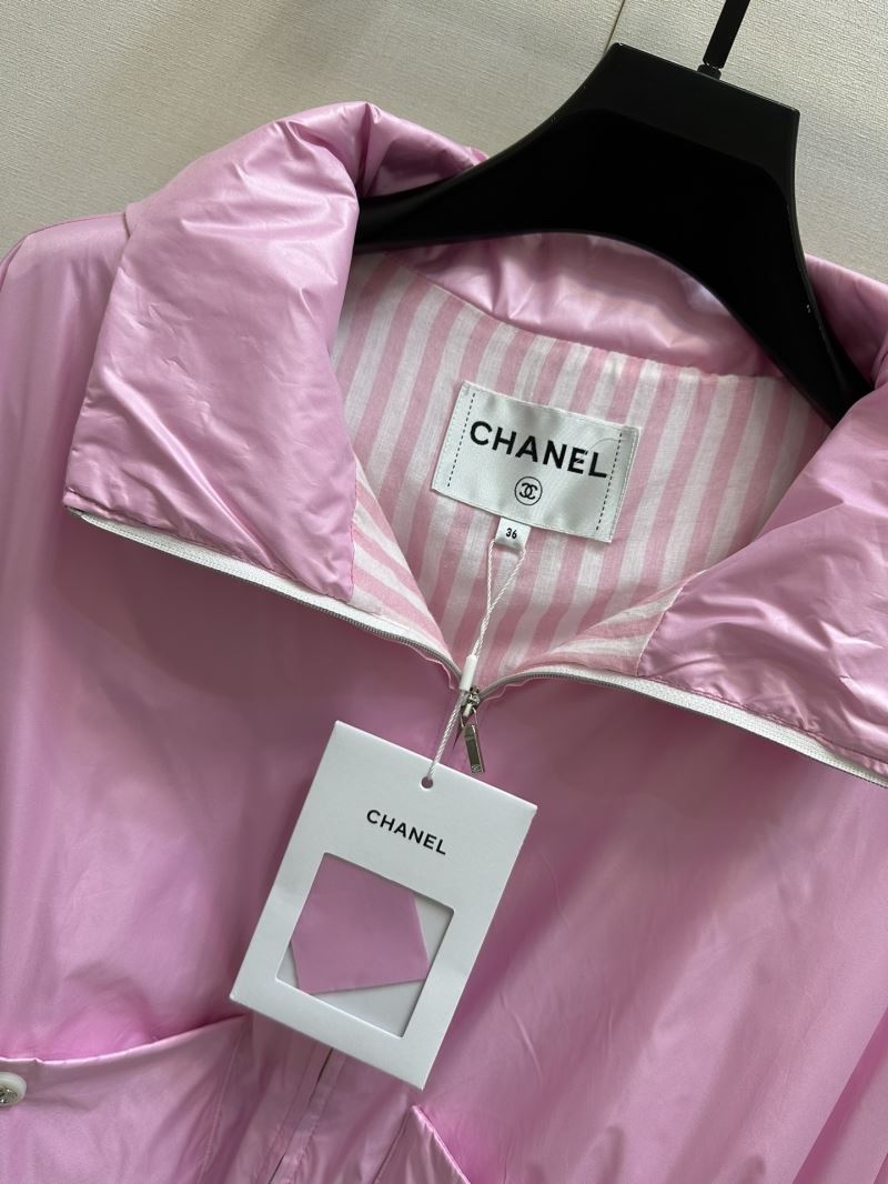 Chanel Outwear